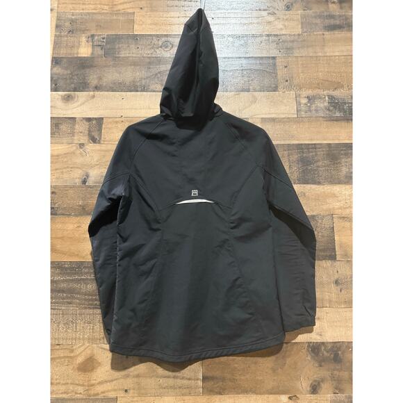 Black Dog by Avalanche Zip-Up Jacket – Size Small - Picture 7 of 8